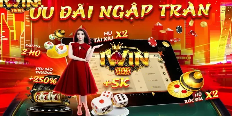 Ưu đãi lễ hội JB88